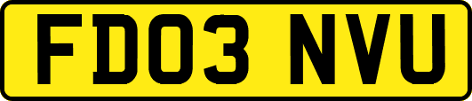 FD03NVU