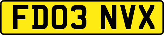 FD03NVX