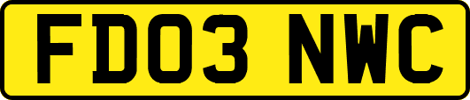 FD03NWC