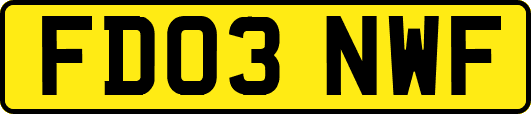 FD03NWF