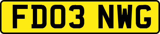 FD03NWG