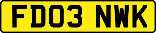 FD03NWK