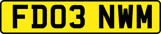 FD03NWM