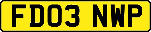 FD03NWP