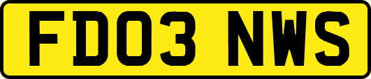FD03NWS