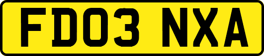 FD03NXA
