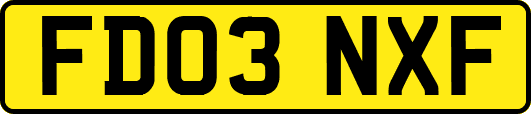 FD03NXF
