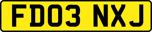 FD03NXJ