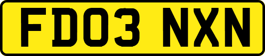 FD03NXN