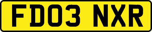 FD03NXR