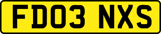FD03NXS