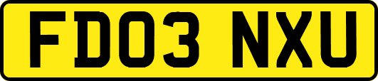 FD03NXU