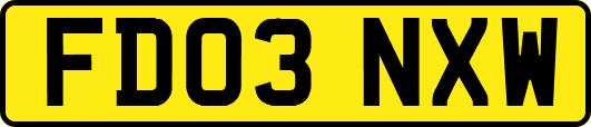 FD03NXW