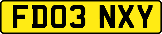 FD03NXY