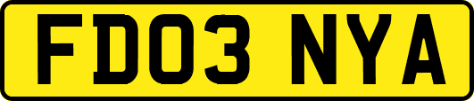 FD03NYA