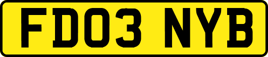 FD03NYB