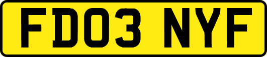 FD03NYF