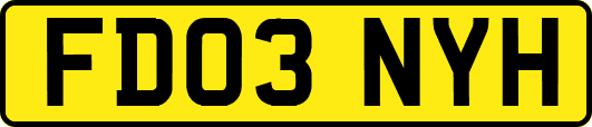 FD03NYH