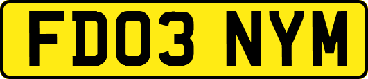 FD03NYM