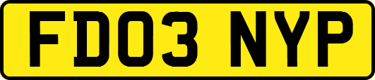 FD03NYP