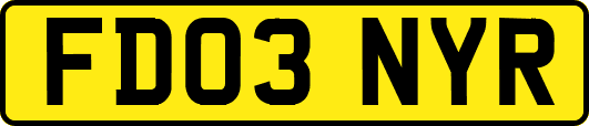 FD03NYR