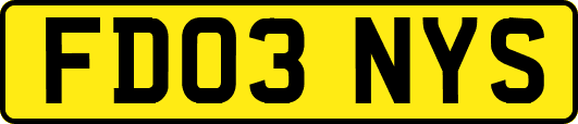 FD03NYS