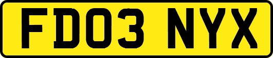 FD03NYX