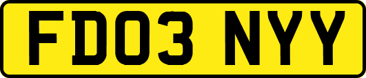 FD03NYY