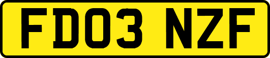 FD03NZF