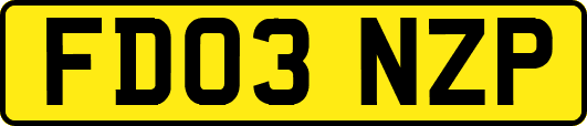 FD03NZP