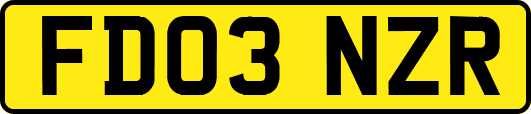 FD03NZR