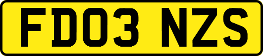 FD03NZS