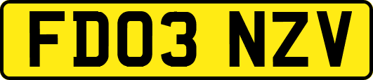 FD03NZV