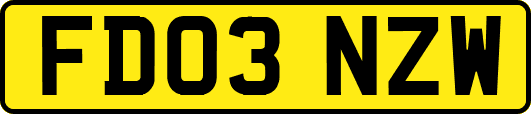 FD03NZW