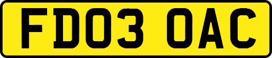FD03OAC