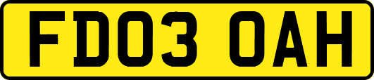 FD03OAH