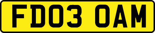 FD03OAM