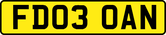 FD03OAN