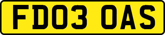 FD03OAS