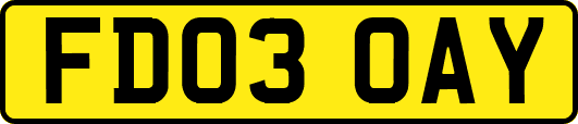 FD03OAY