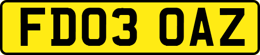 FD03OAZ