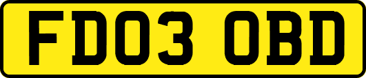 FD03OBD