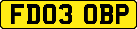 FD03OBP
