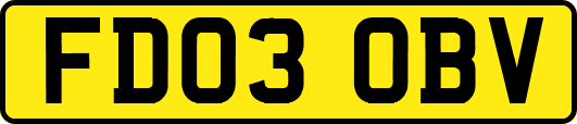 FD03OBV