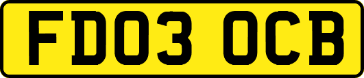 FD03OCB