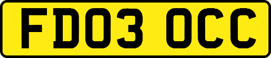 FD03OCC