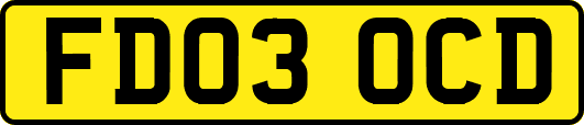 FD03OCD