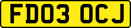 FD03OCJ