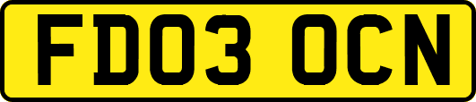 FD03OCN