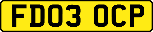 FD03OCP